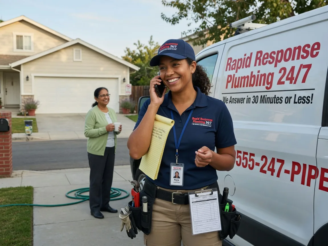 Emergency Plumber Keshena, WI FAQs